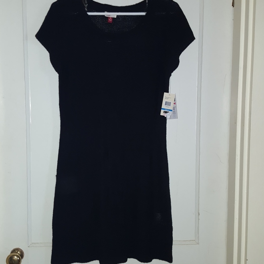 Sweater dress